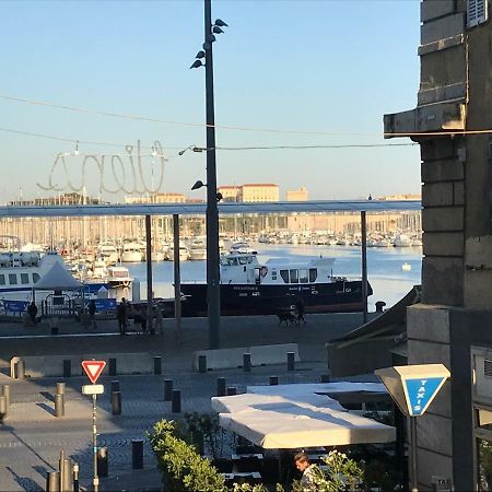Le Penequet : L'Appartement Du Vieux Port ☺ Marseilles Buitenkant foto