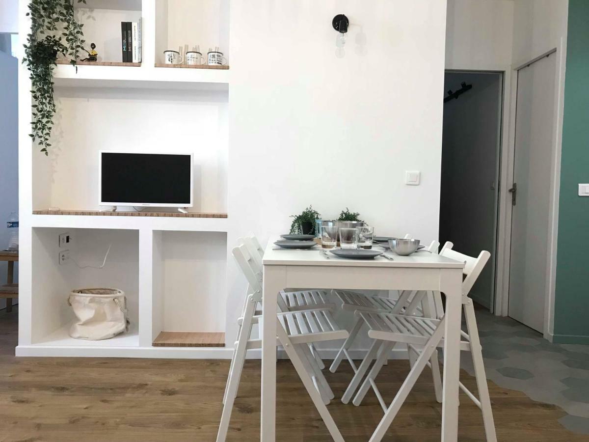Le Penequet : L'Appartement Du Vieux Port ☺ Marseilles Buitenkant foto