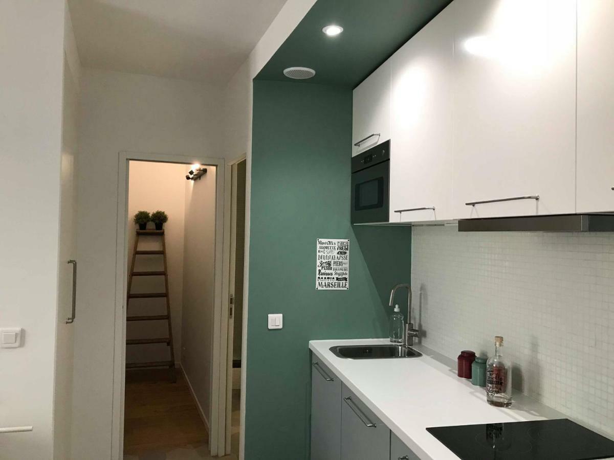 Le Penequet : L'Appartement Du Vieux Port ☺ Marseilles Buitenkant foto