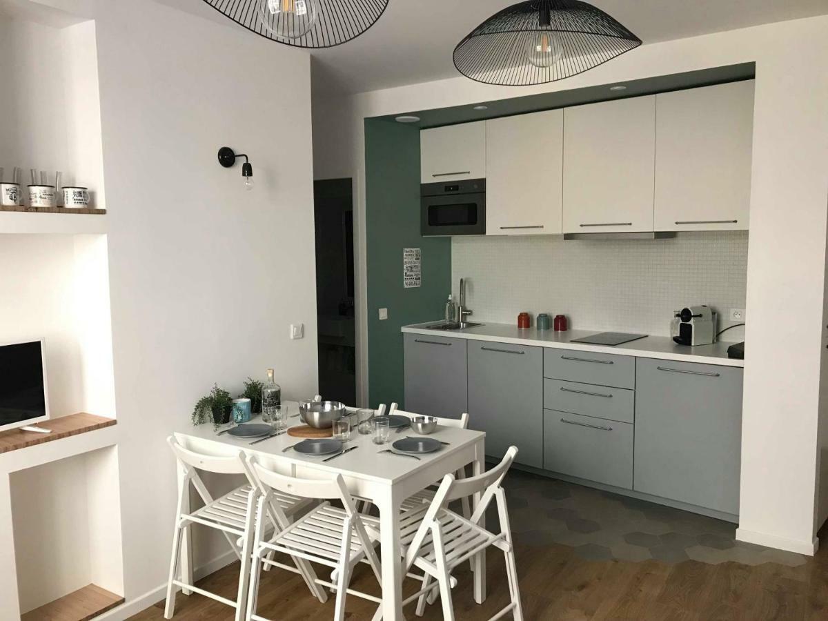Le Penequet : L'Appartement Du Vieux Port ☺ Marseilles Buitenkant foto